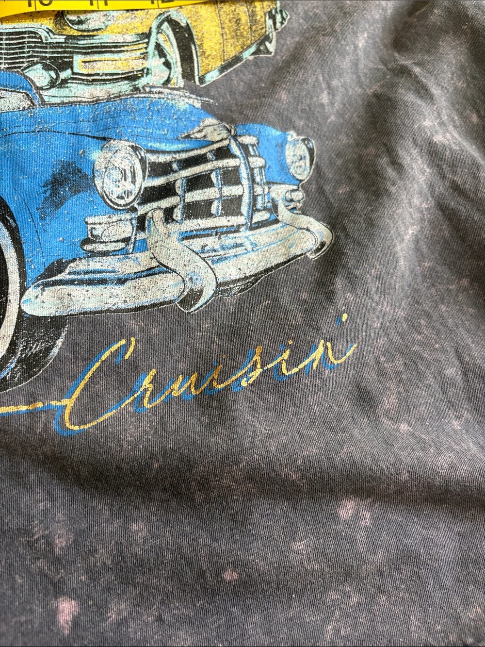 Ladies cropped long sleeve t shirt - Picture 8 of 10
